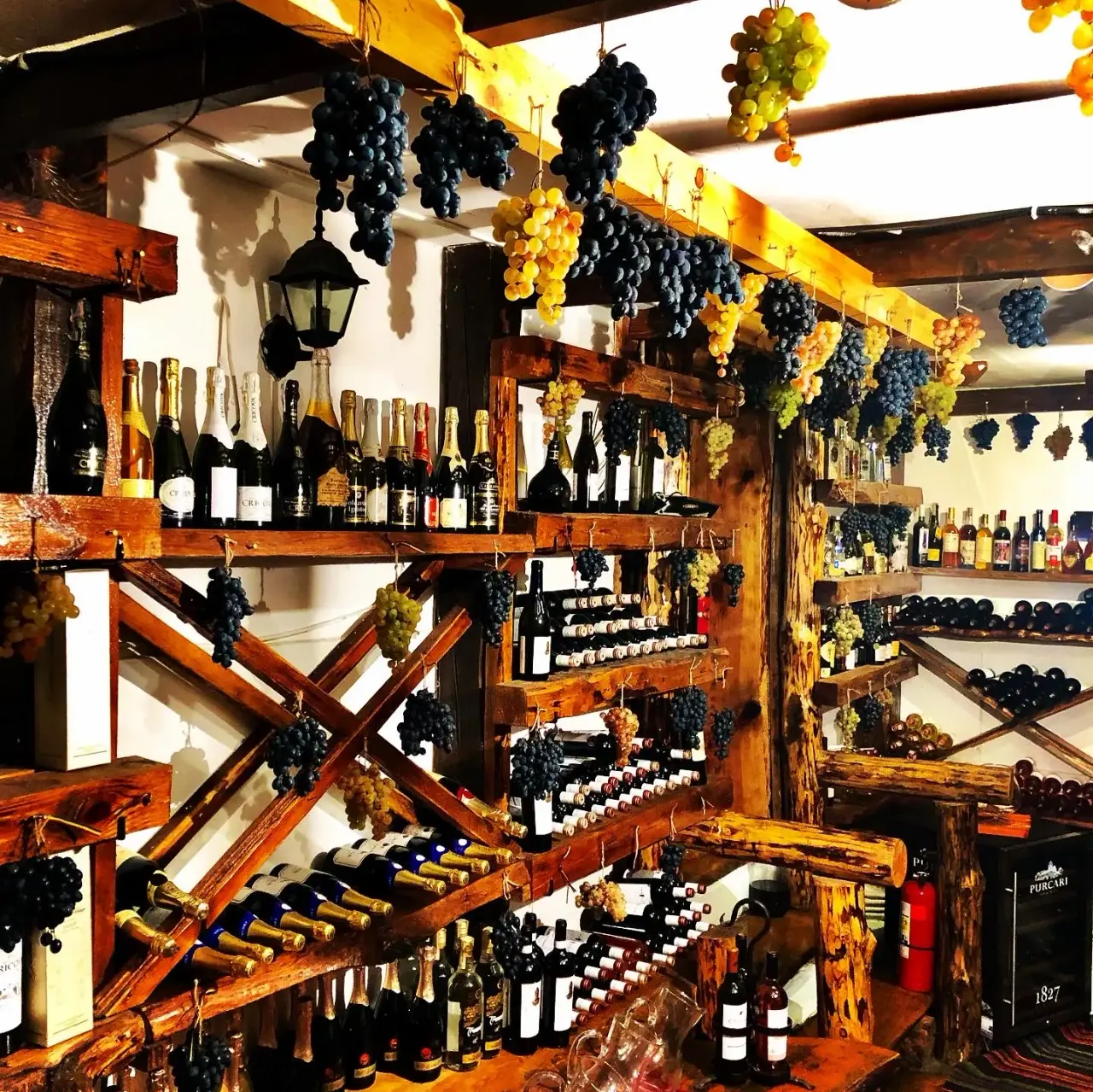 Roata Vremii Restaurantul-muzeu