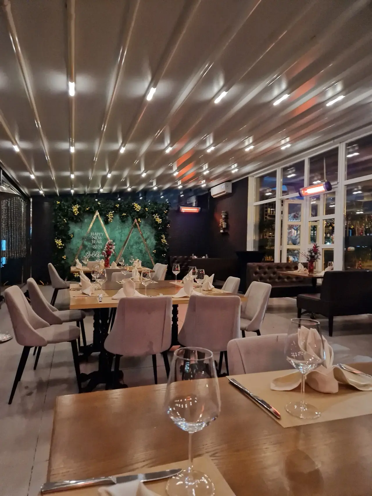Sala de Banchete „Goldhaus”
