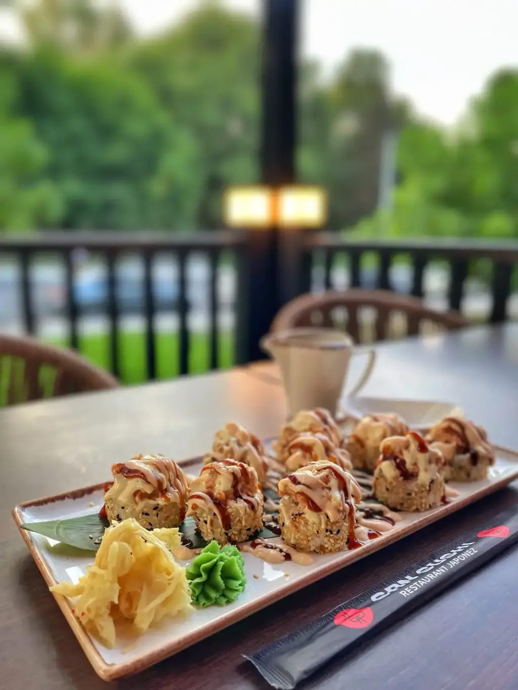 San Sushi