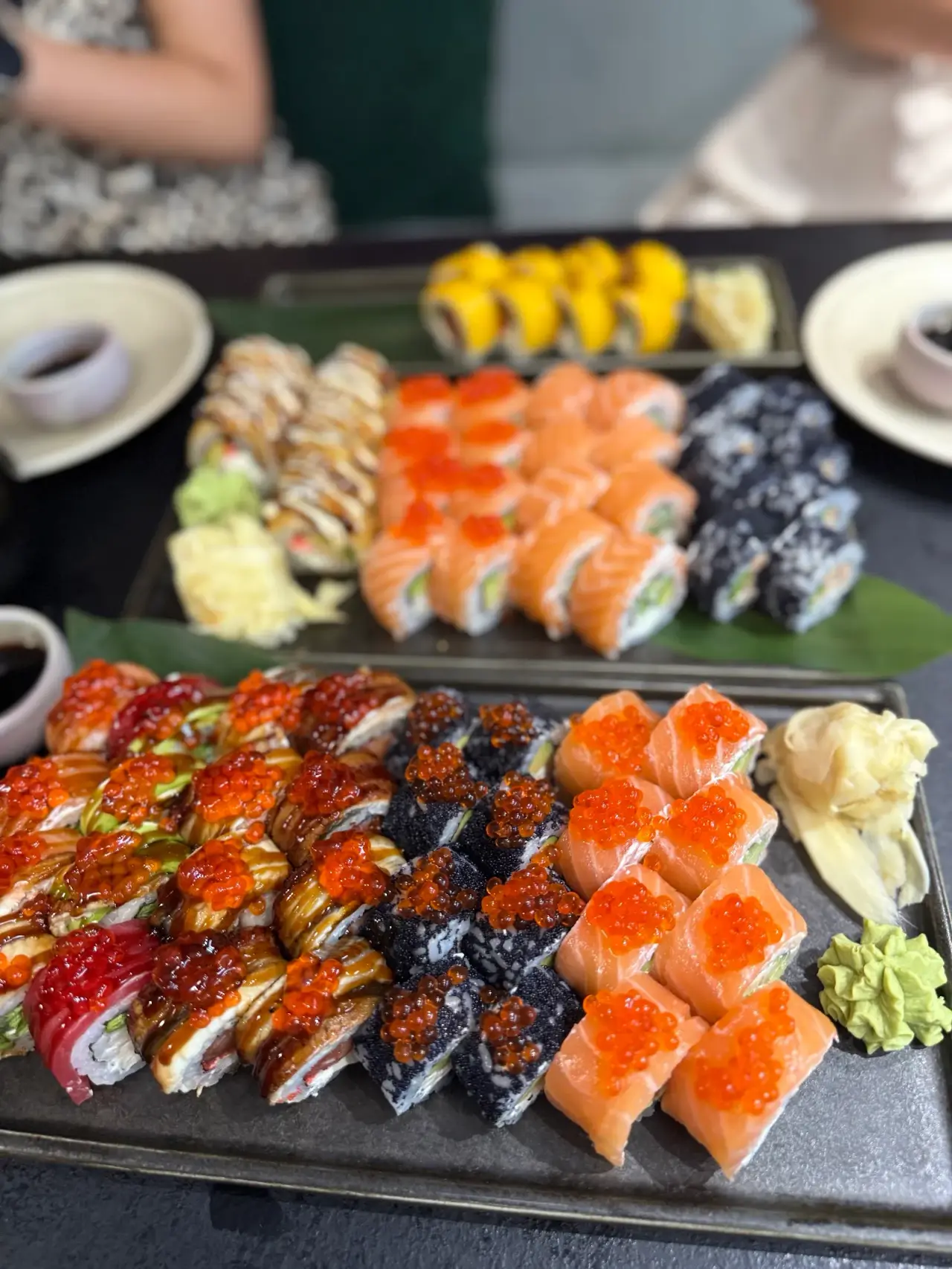 Sushi House