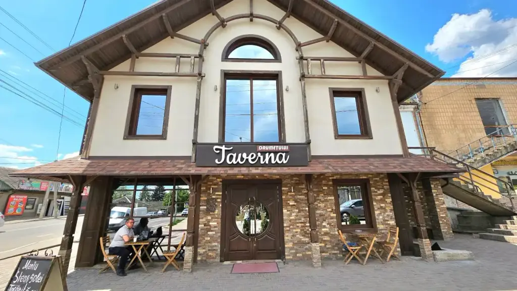 Taverna Drumețului