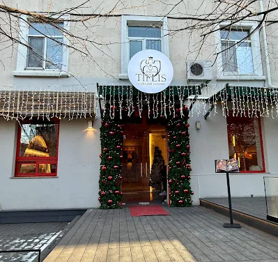 Tiflis Georgian Restaurant