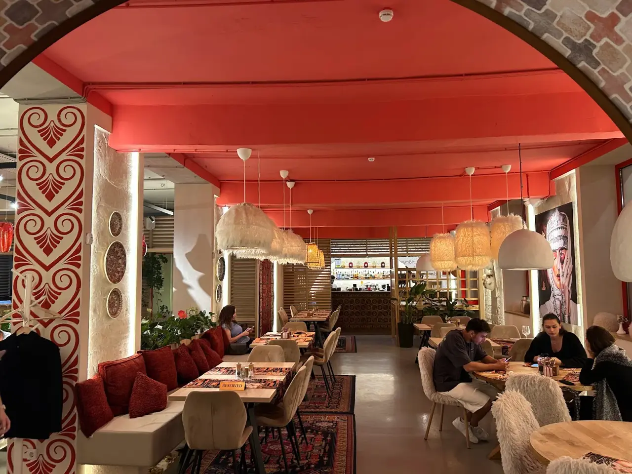 Tiflis Georgian Restaurant