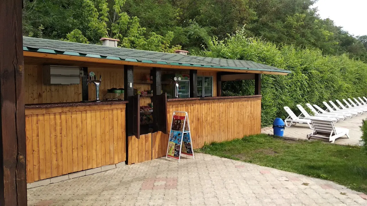 Zona de Odihnă și Agrement „La Iepurași”