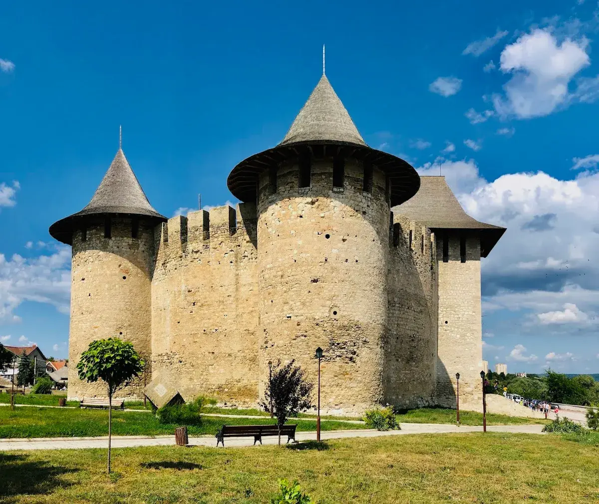 Cetatea Soroca: ghid de vizitare