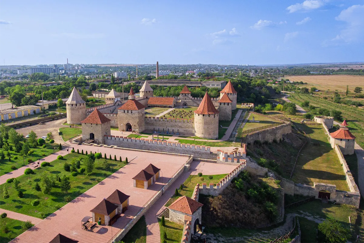 Cetatea Tighina (Bender)