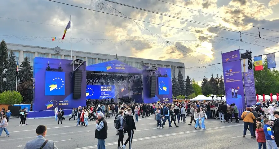 Municipiul Chișinău